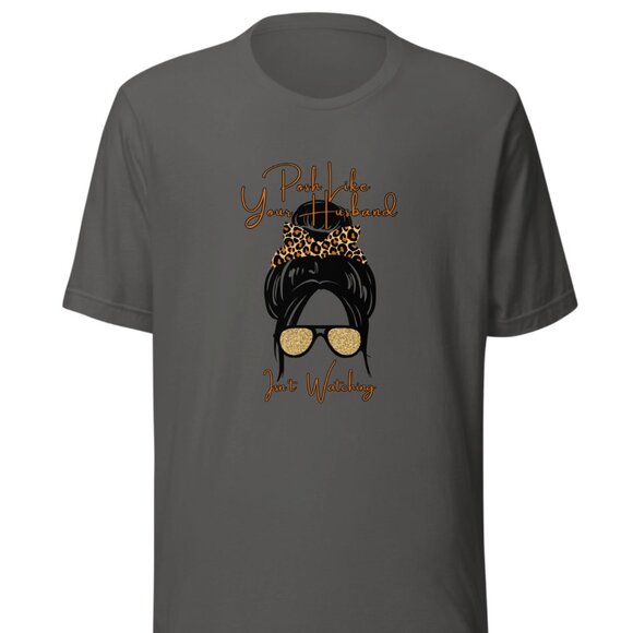 NWT - S to 5Xl Posh Like Your Husband Isn’t Watching - Shop Now Apologize Never - Picture 8 of 15